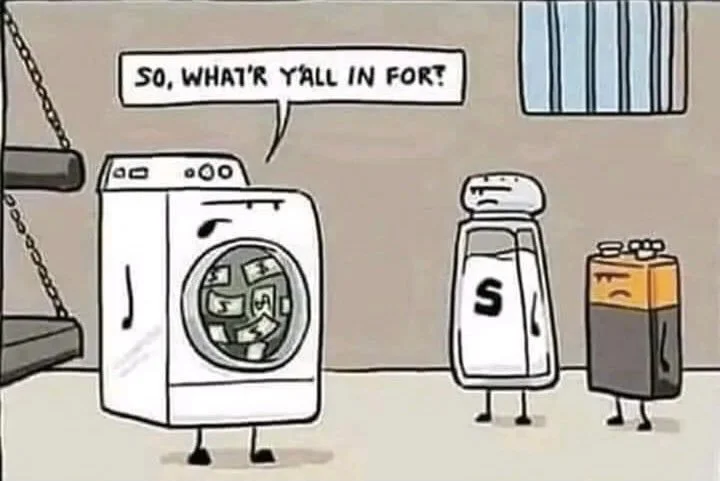 "So, What'r Y'all In For?"