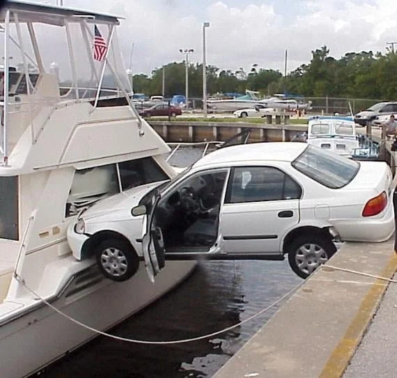 Dock Parking