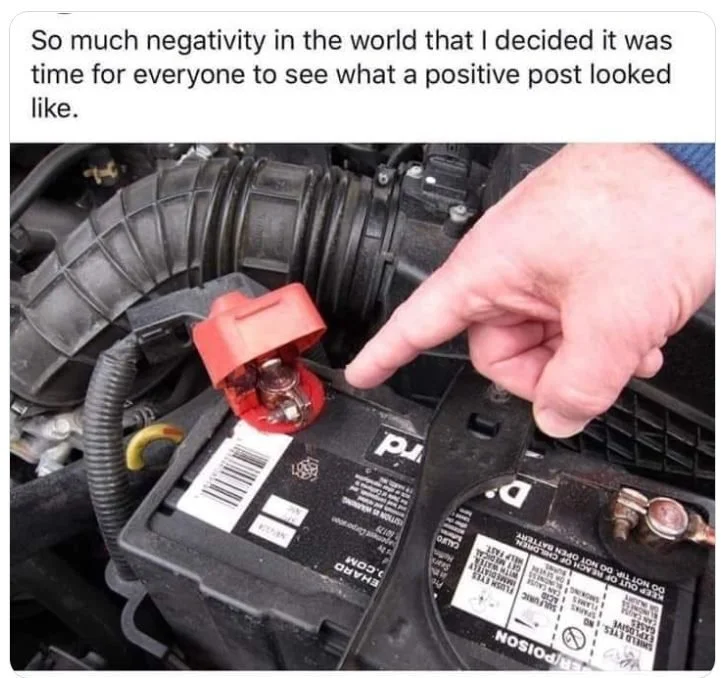 Positive Post
