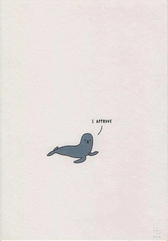 Seal of Approval
