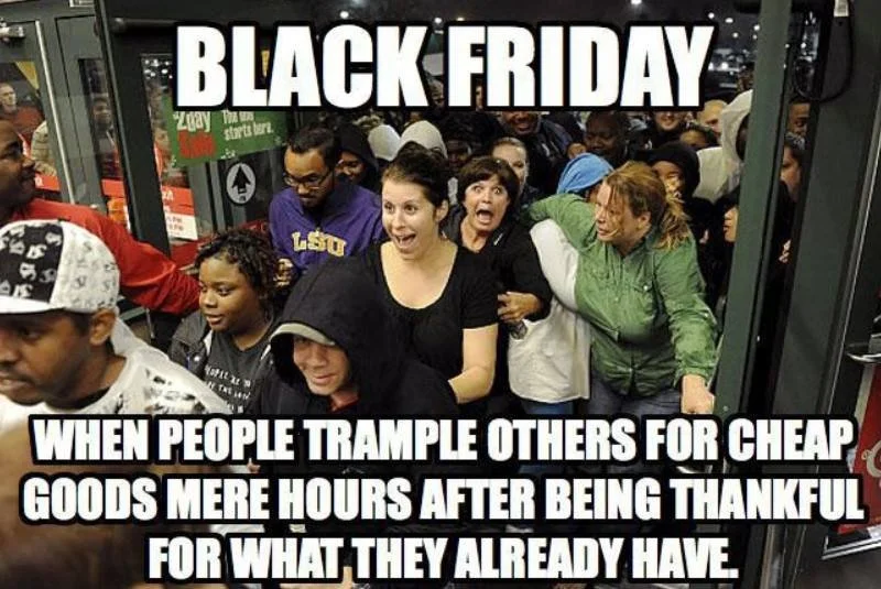 Black Friday