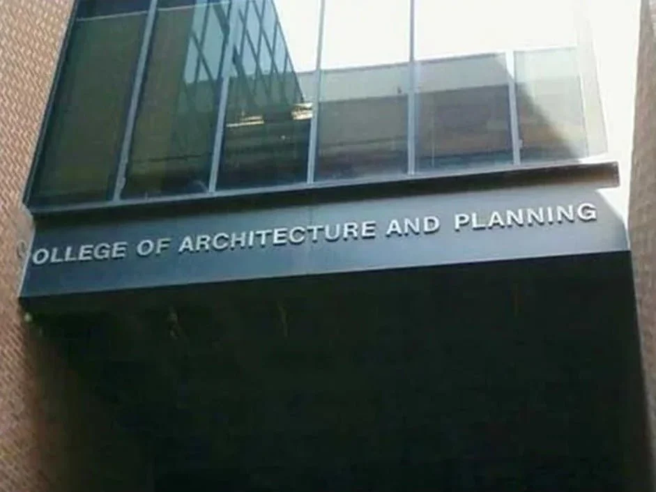College of Architecture and Planning