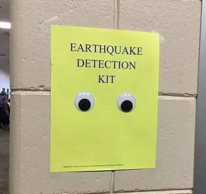 Earthquake Detection Kit