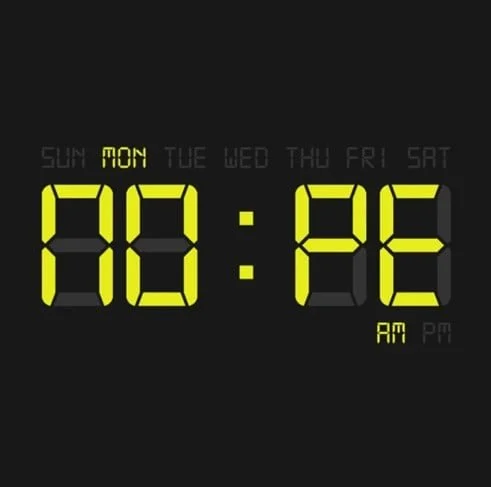 Monday "NOPE" AM