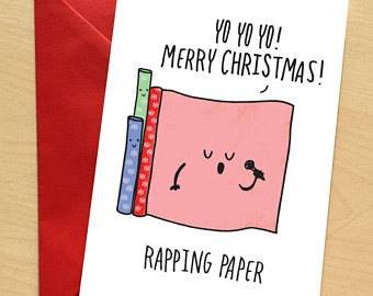 Rapping Paper