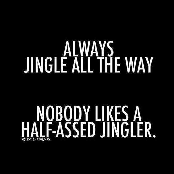 Always Jingle All The Way