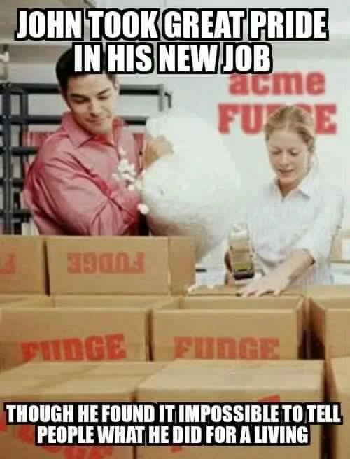 Fudge Packer