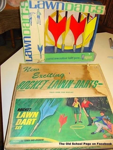 Lawn Darts