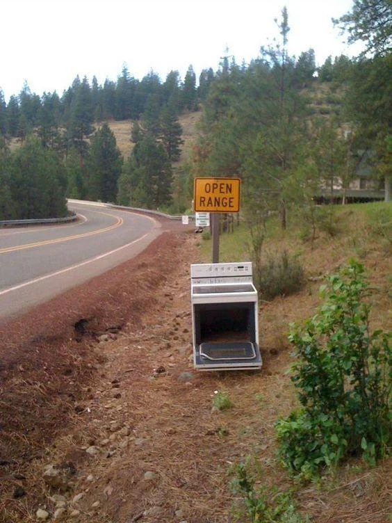 Open Range