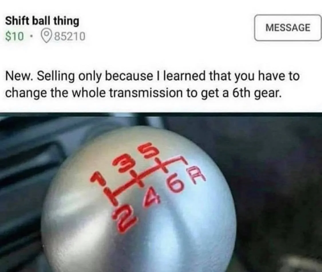 6th Gear