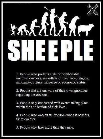 Sheeple