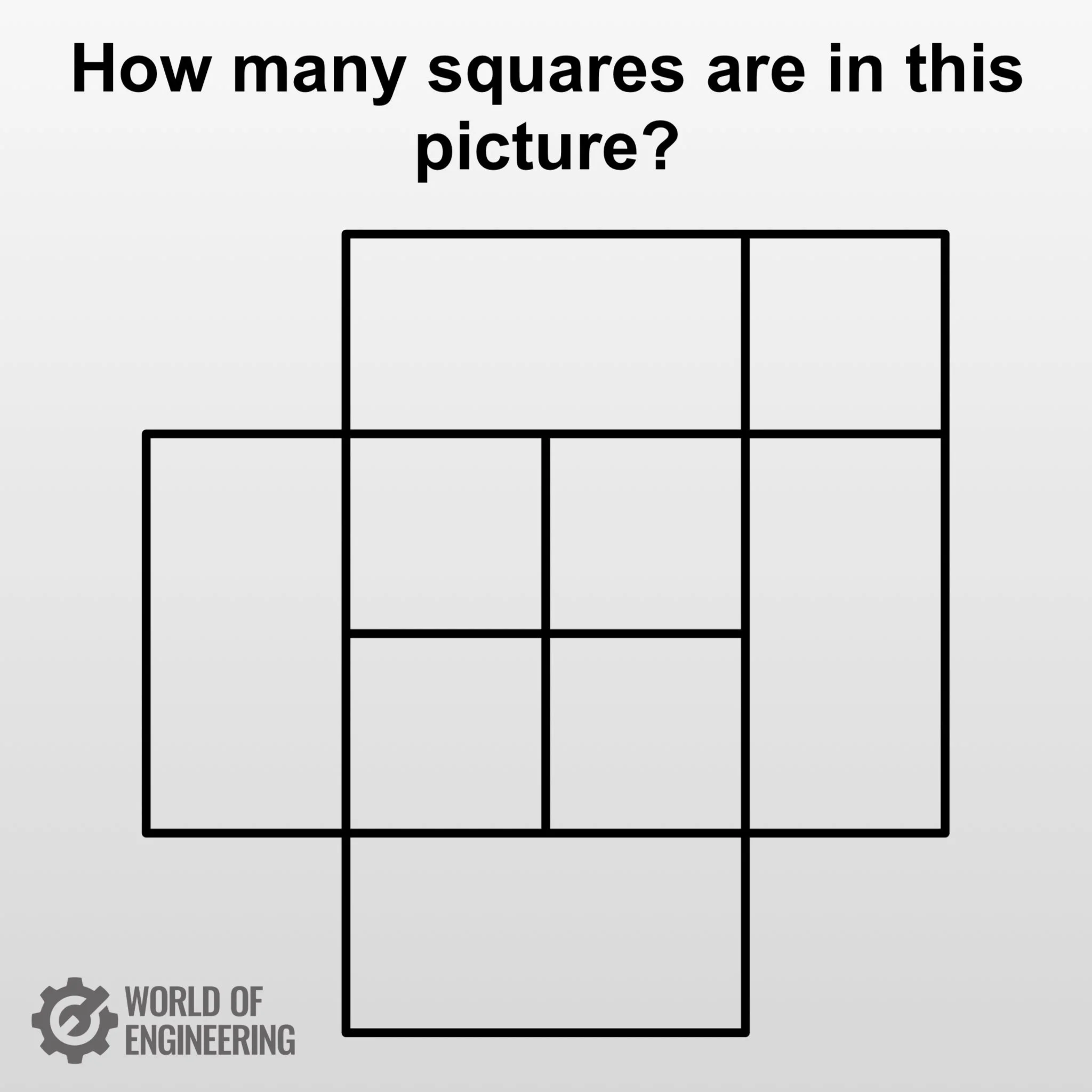 How Many Squares?