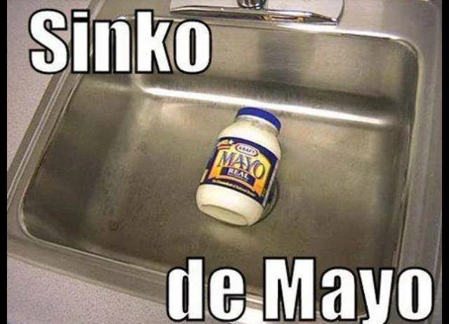 Sinko De Mayo