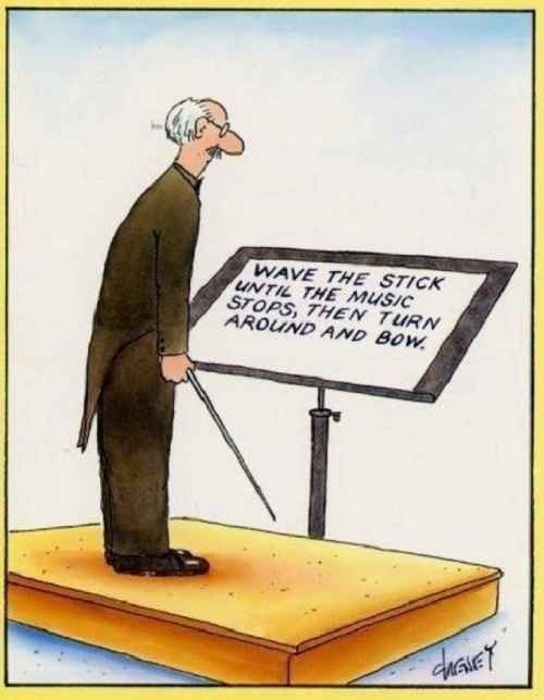 Orchestra Conductor