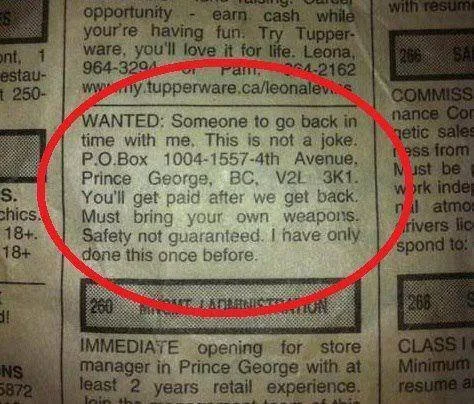 Time Traveler