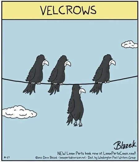 Velcrows