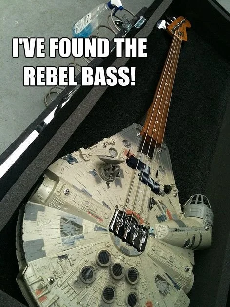 Rebel Bass
