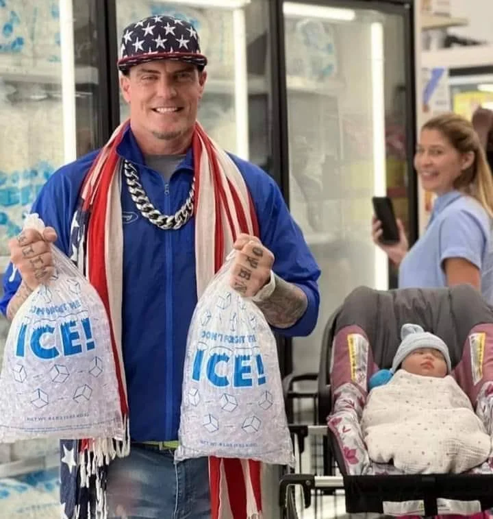 Ice Ice Baby