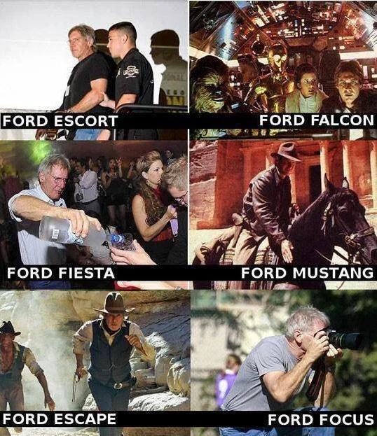 Fords