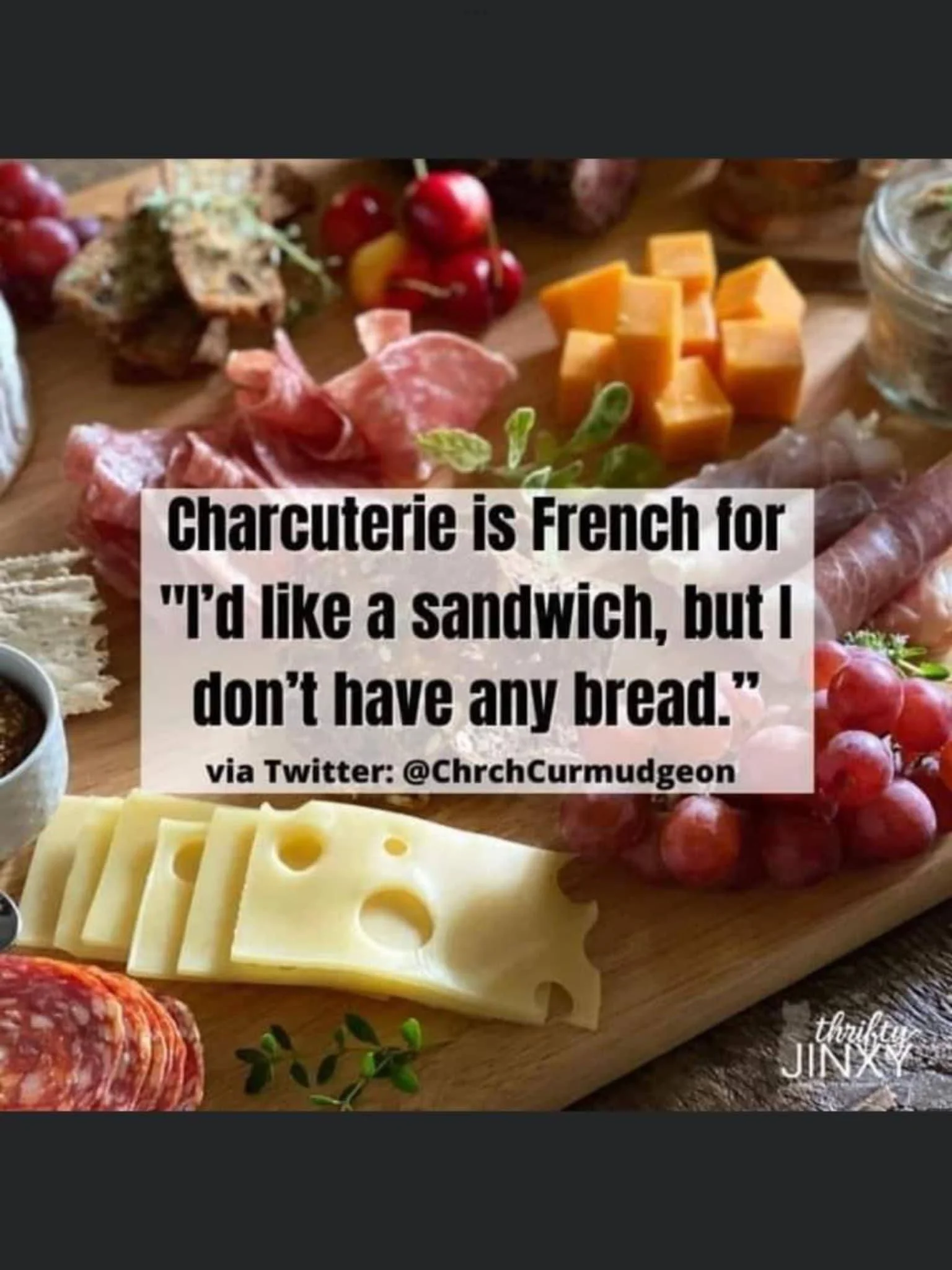 Charcuterie