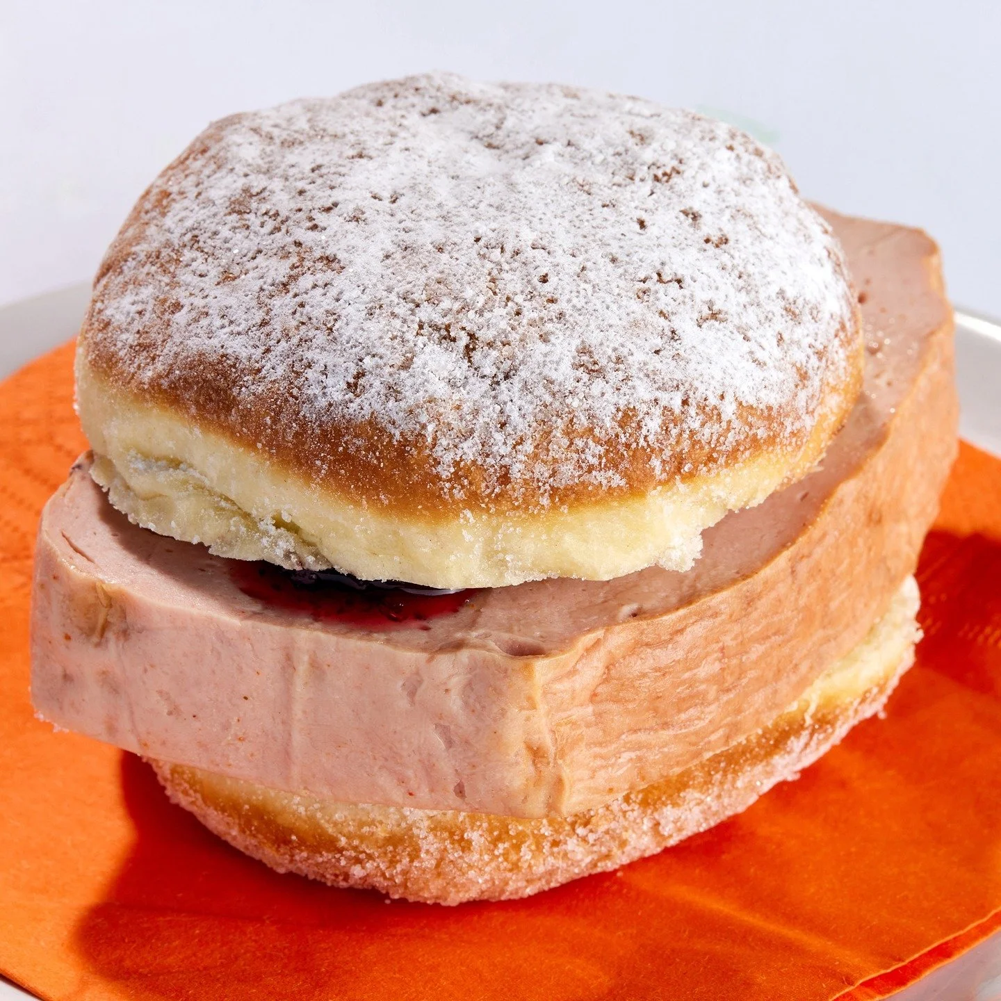 Alaaf mit leckerem Leberliner #alaaf #finefood #leberkäs