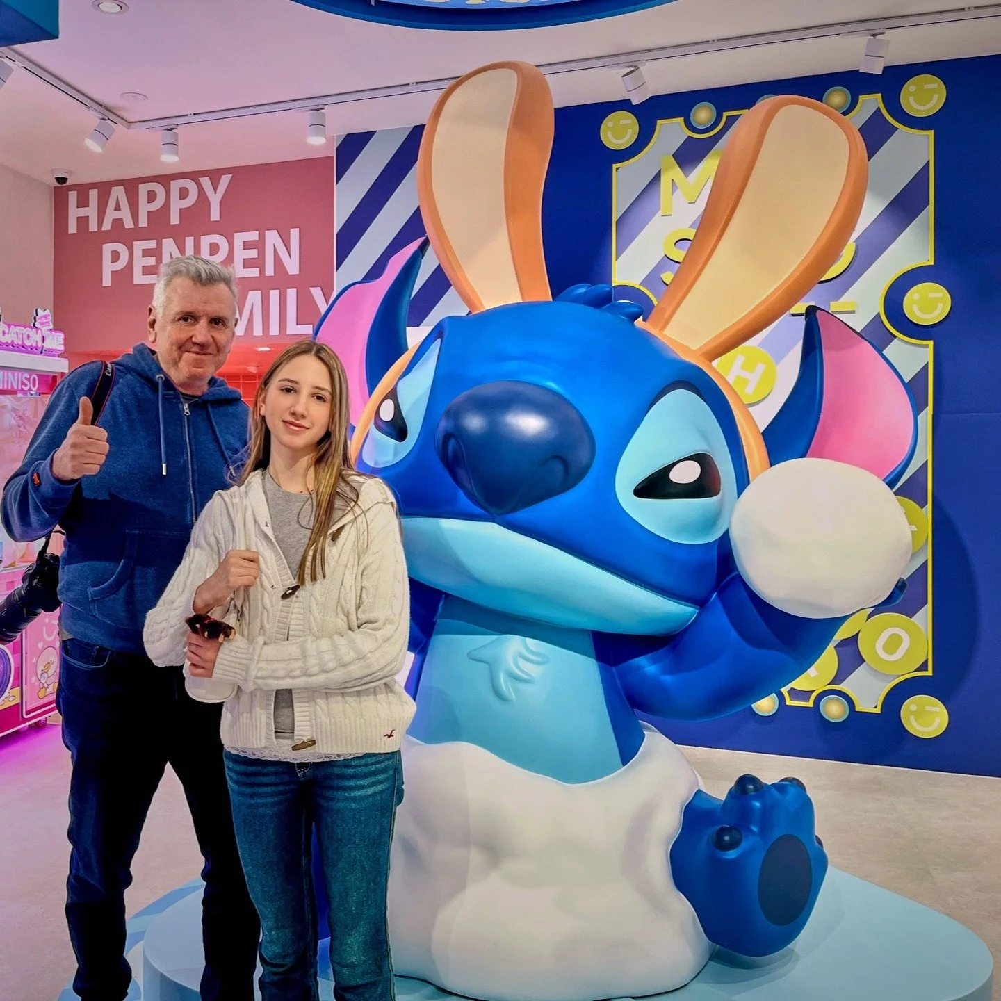 D&uuml;sseldorfer K Stores. bunt und lustig.