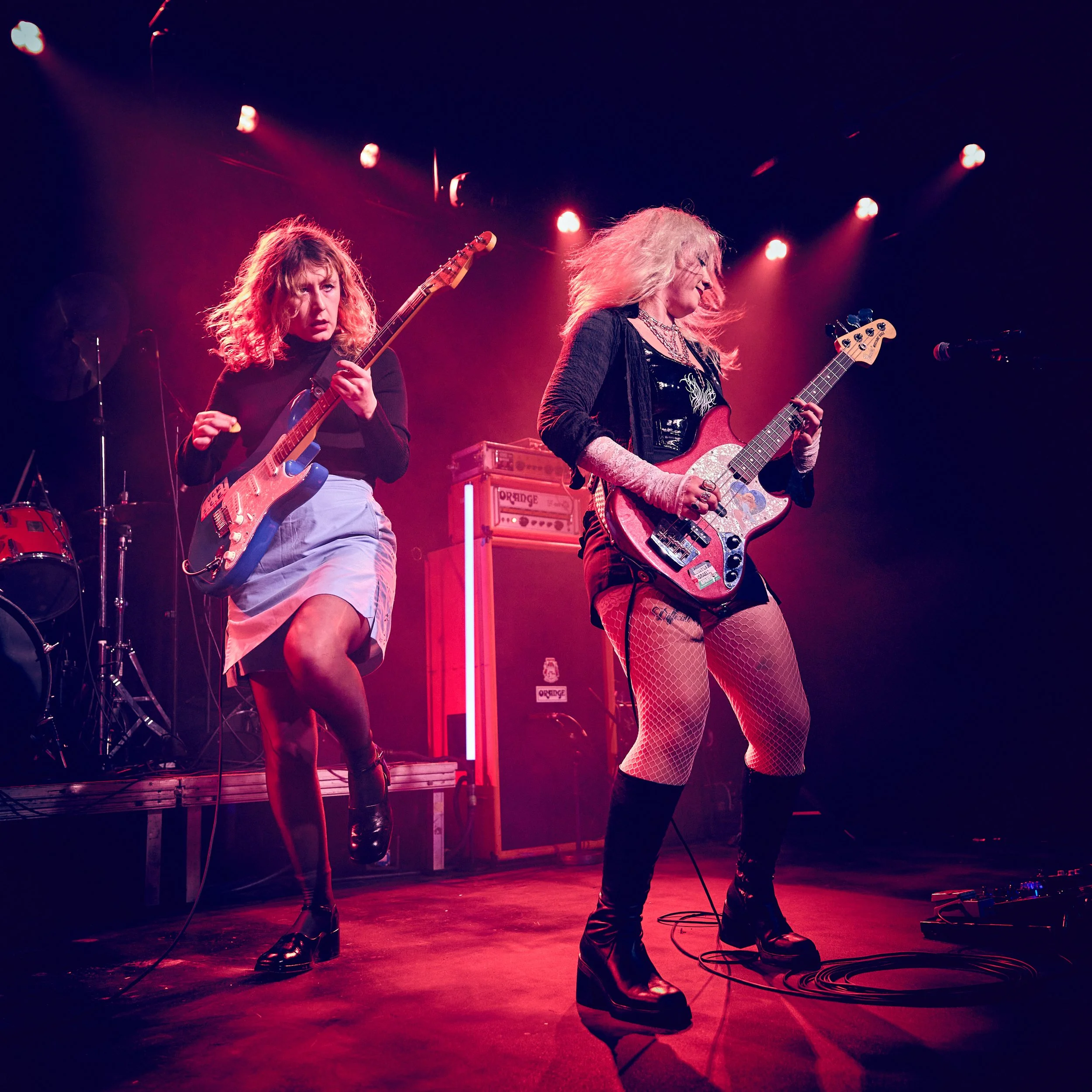 Lambirini girls live in cologne 