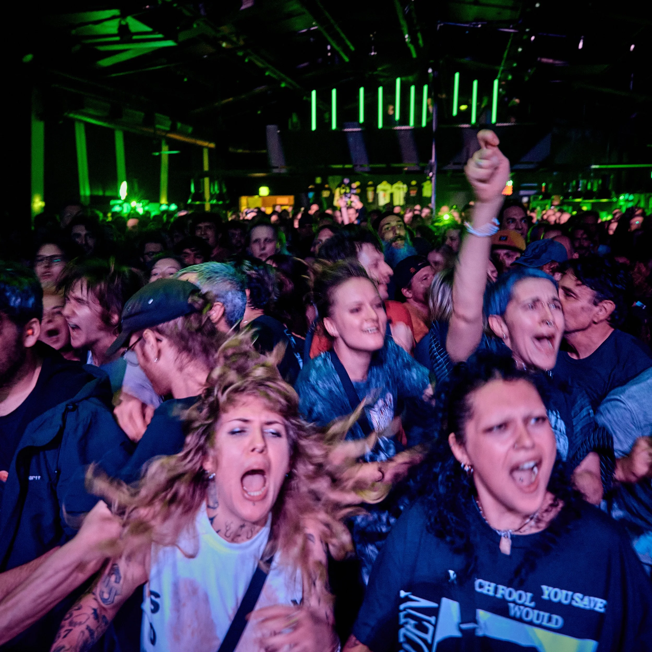 Fans von Lambirini girls live in cologne 