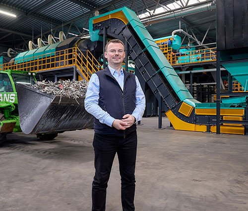 Industriefotografie