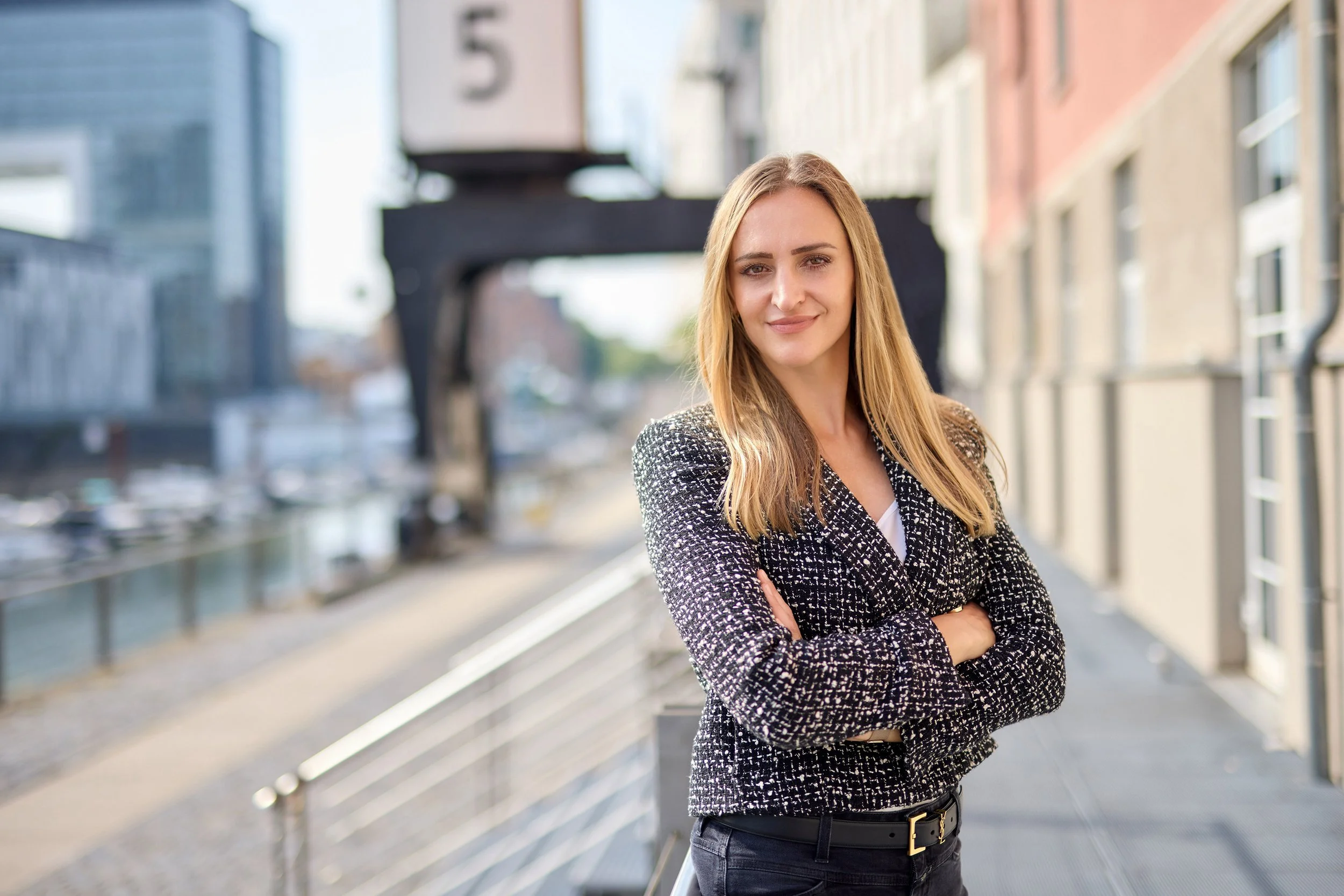 Businessportraits und Corporate Headshots
