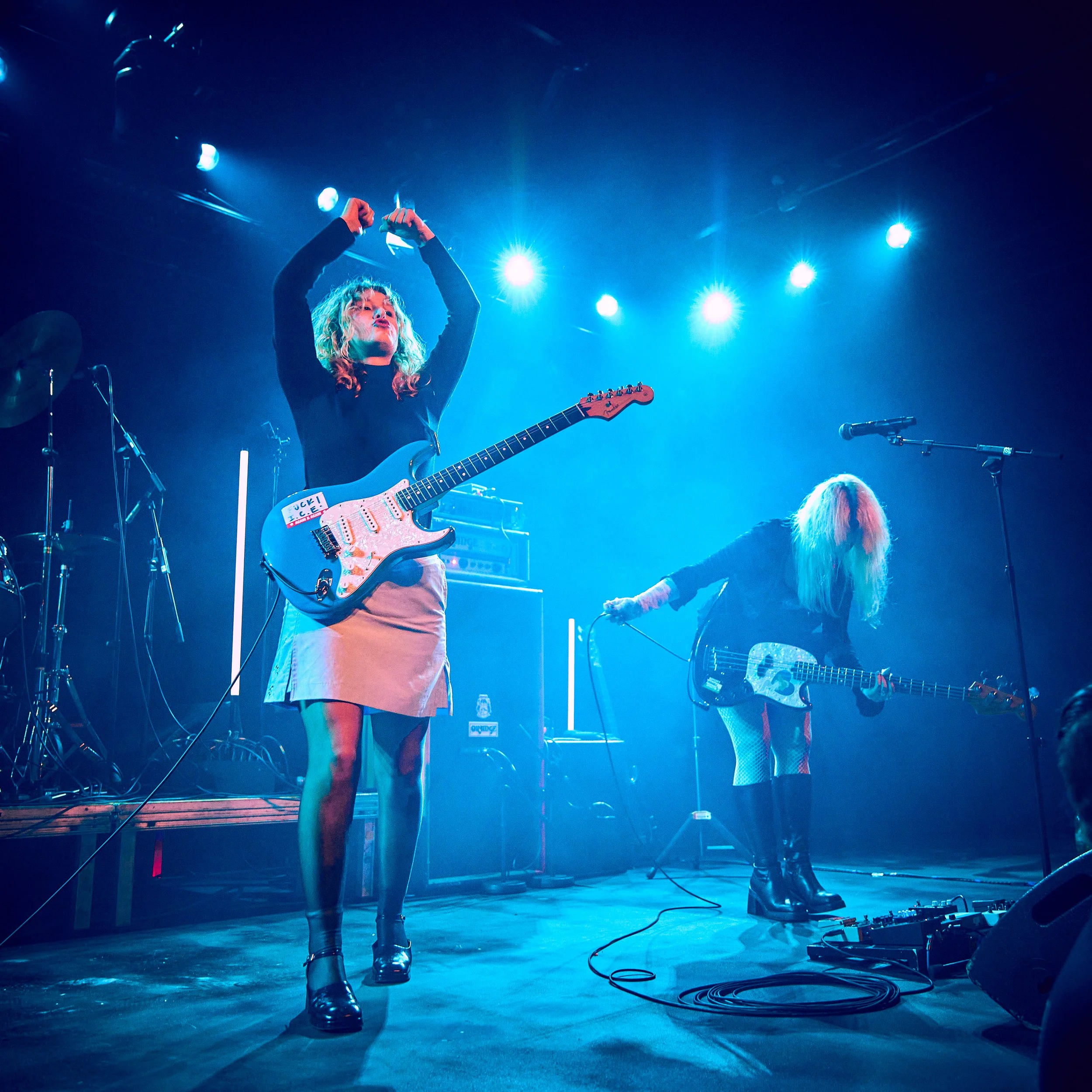 Lambirini girls live in cologne 