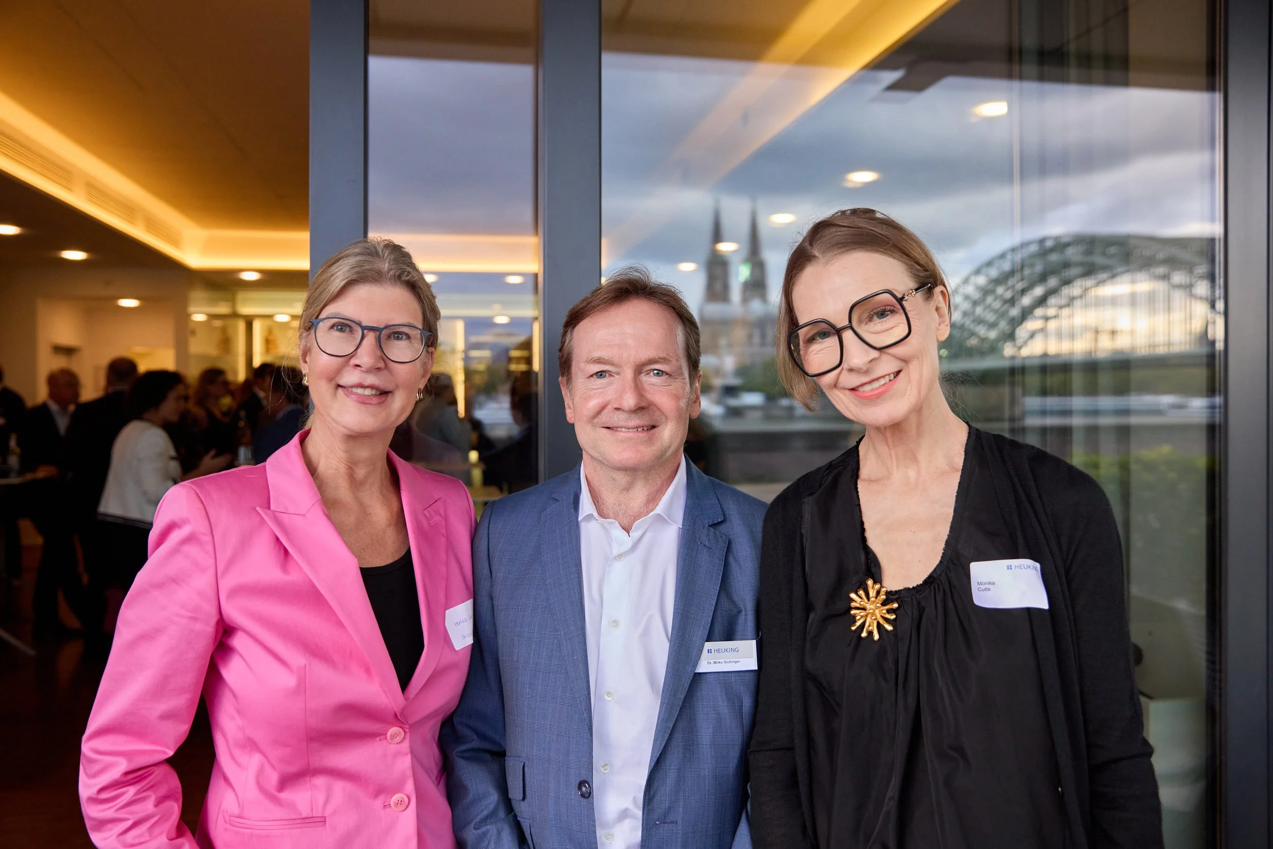Heuking Anwälte Köln Sommerfest 2025 