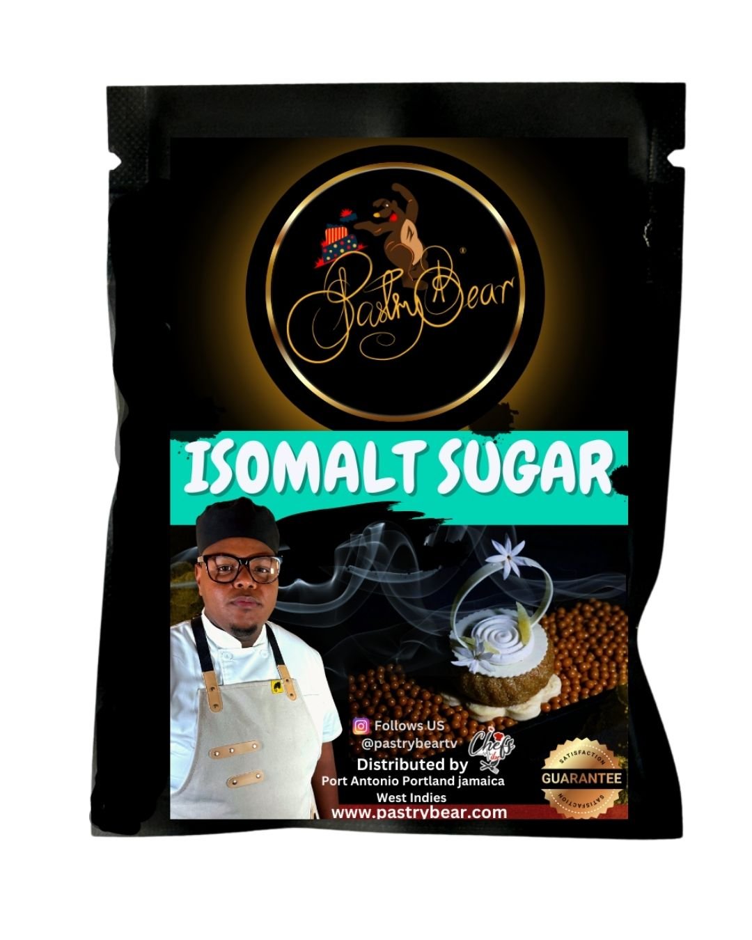 ISOMALT SUGAR