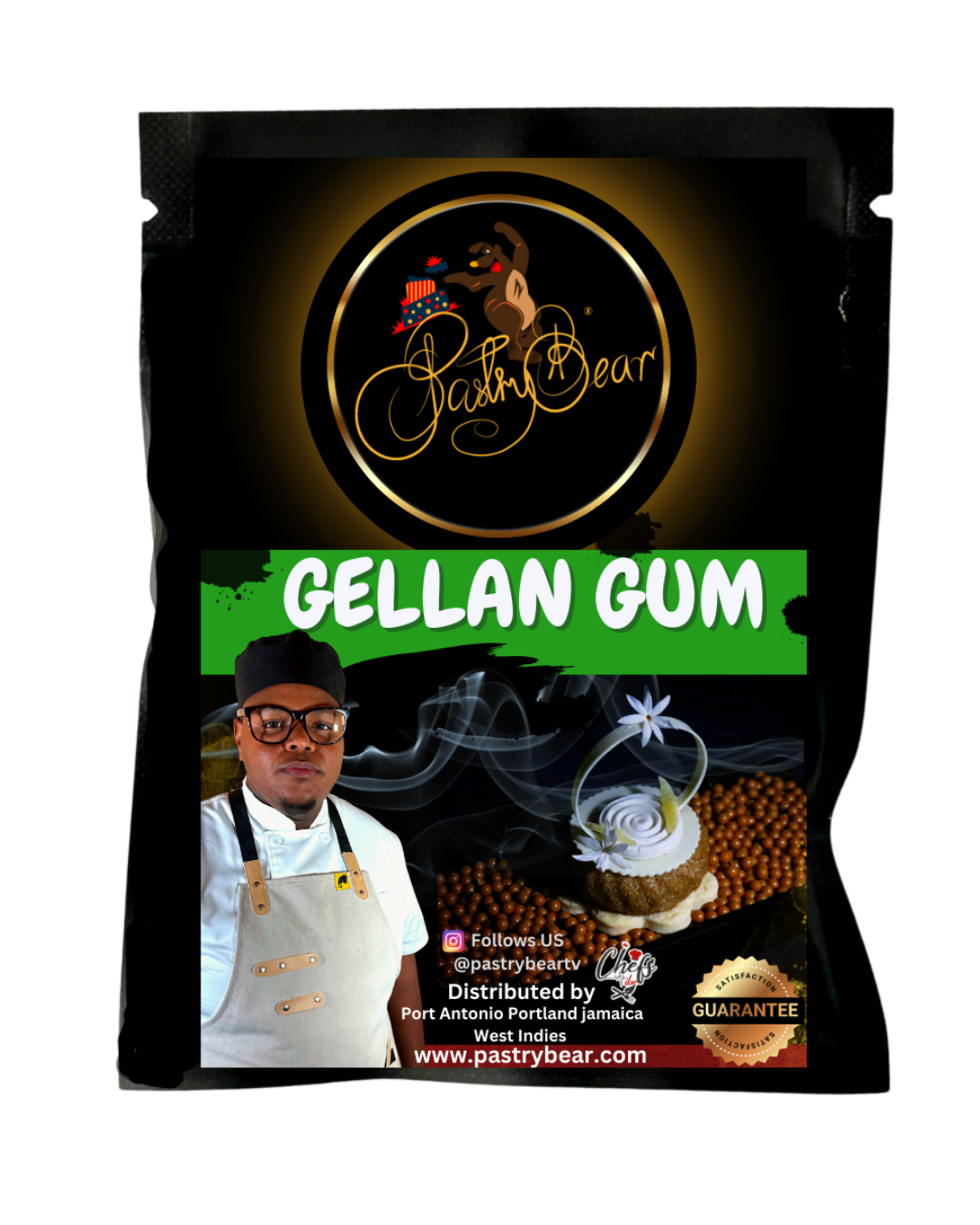 GELLAN GUM PODWER