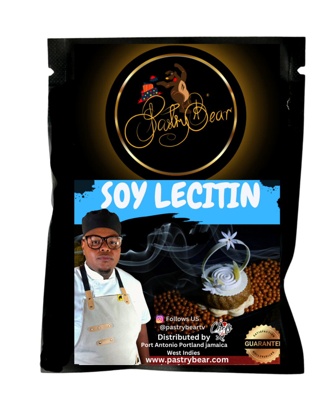 SOY LECITHIN POWDER