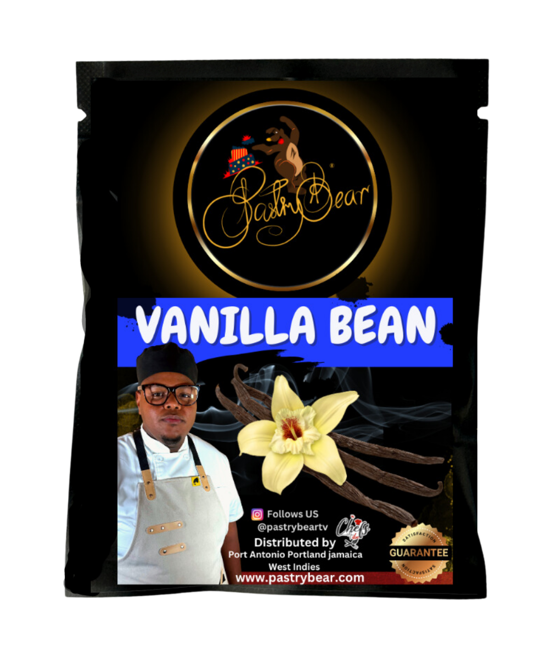 MADAGASCAR VANILLA