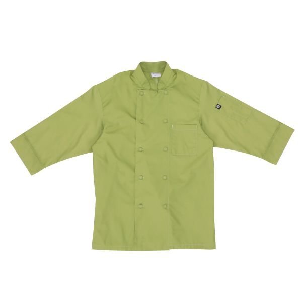 Oliver chefs coat