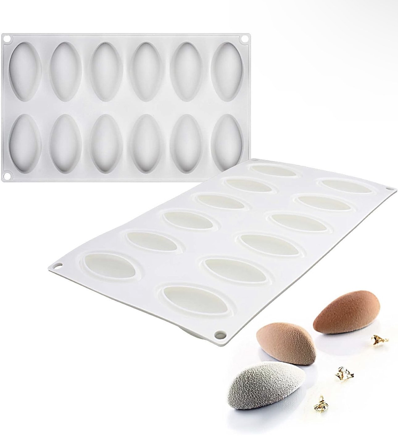 QUENELLE MOLD