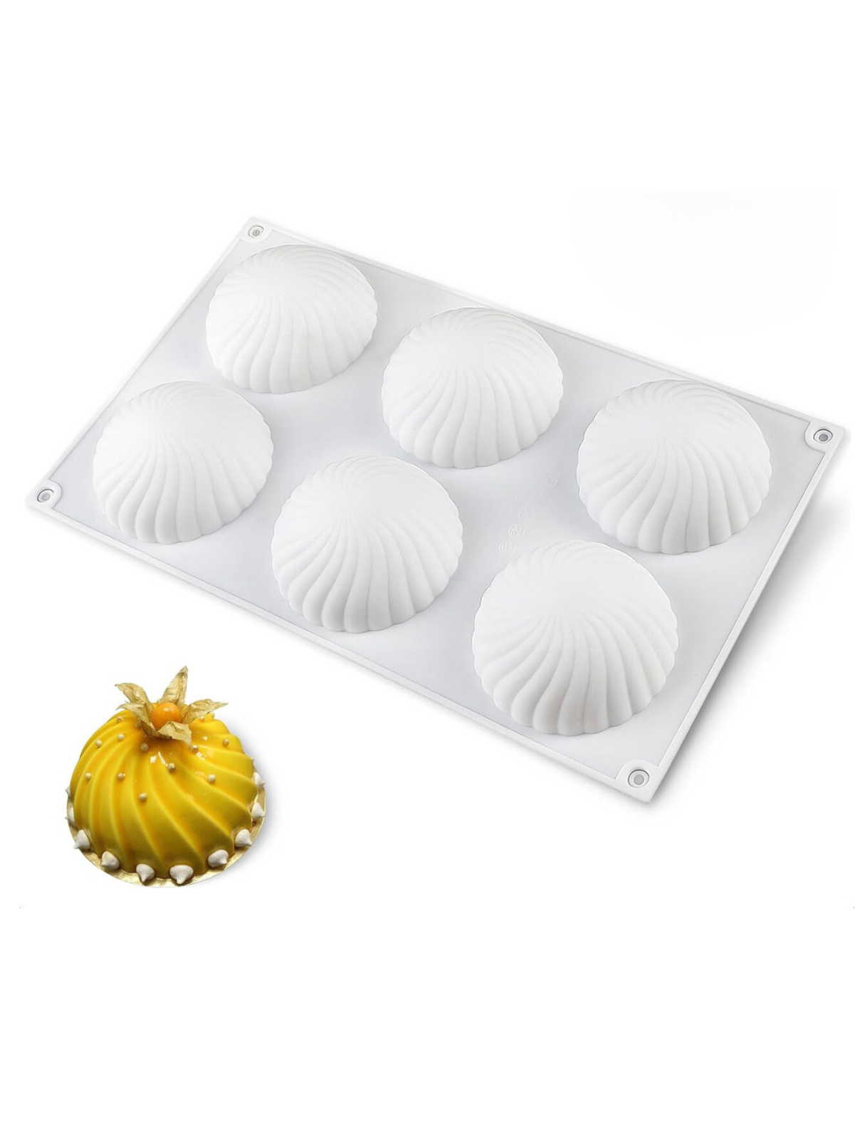 CORE SILICONE MOLD