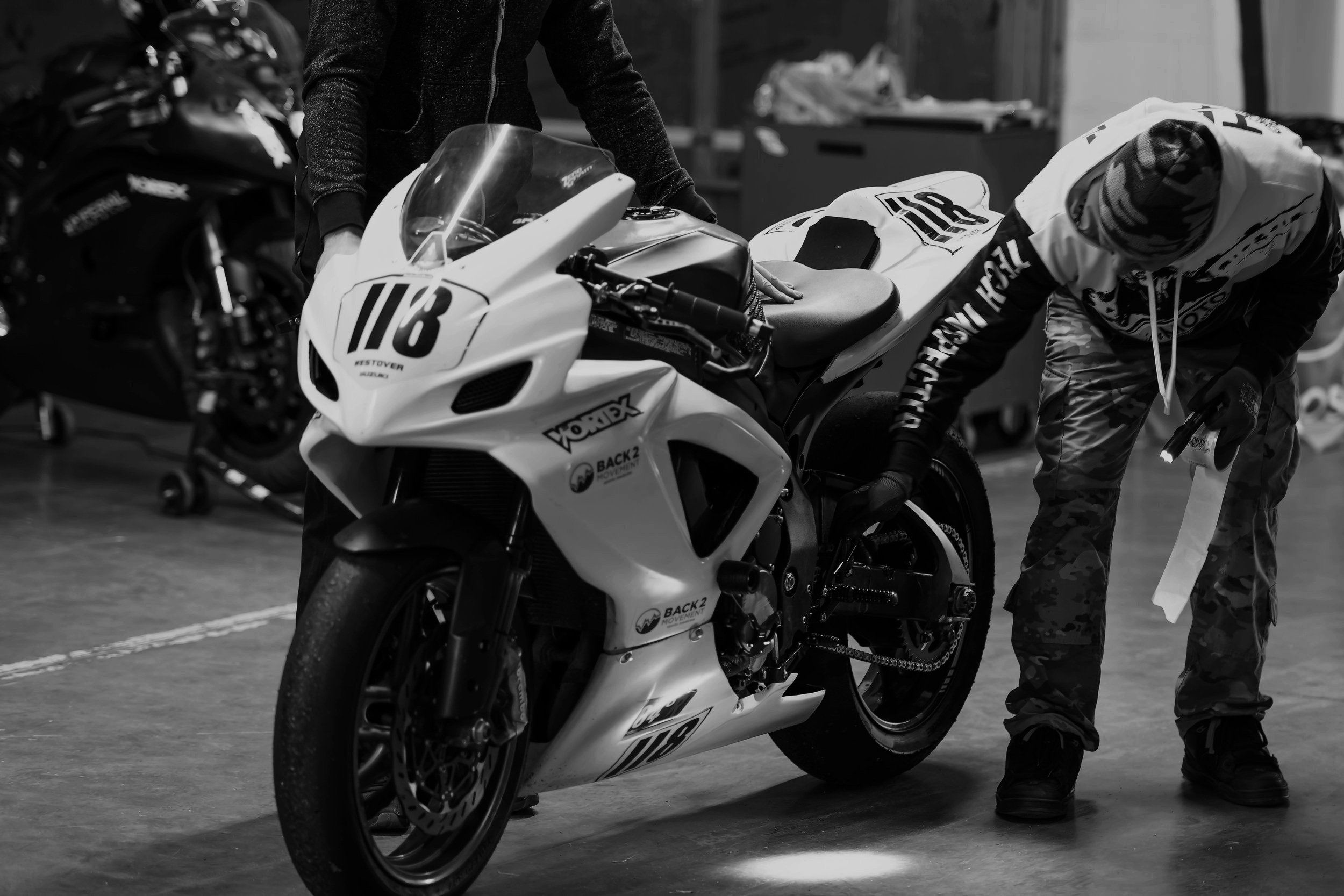 GO RACING LegionSBK Go racing legionsbk