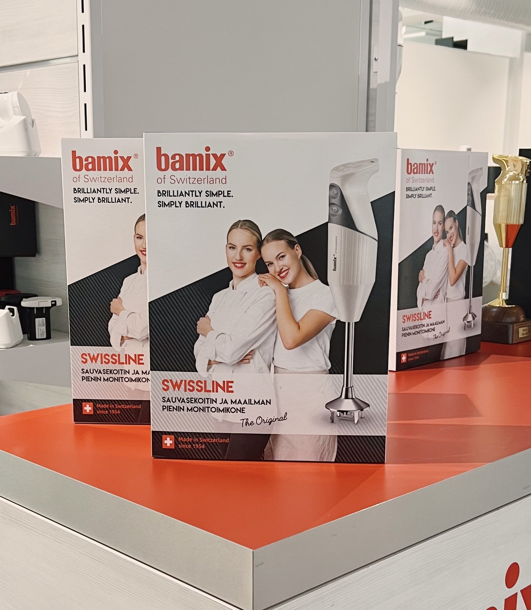 Bamix x foodbytwins on vihdoin täällä
