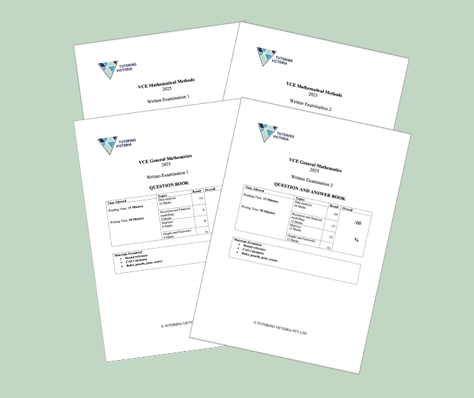 Mock Exam Combo (2x Full Exams)