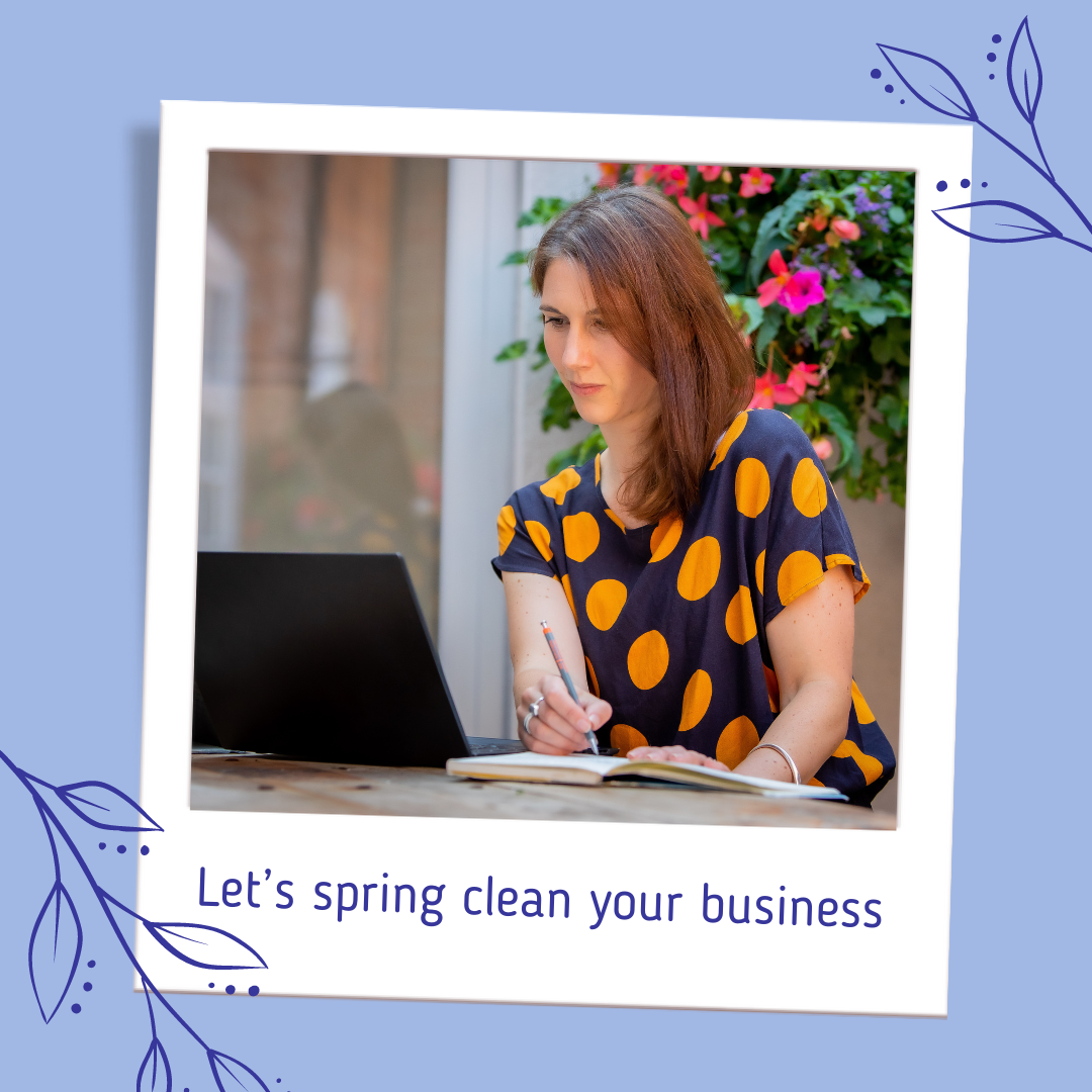 How to spring clean your digital marketing