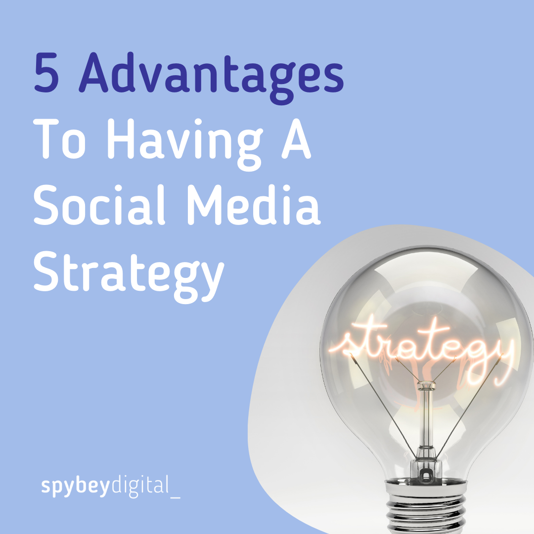 Five Reasons Why A Focused Social Media Strategy is Essential for Your Business