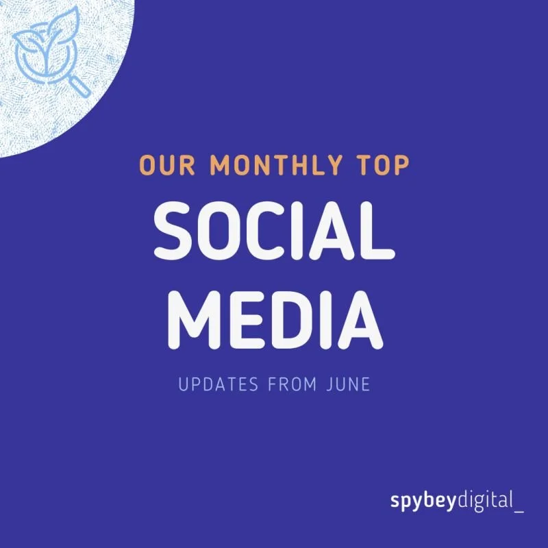 The Social Media Updates you need to know about: June 2024