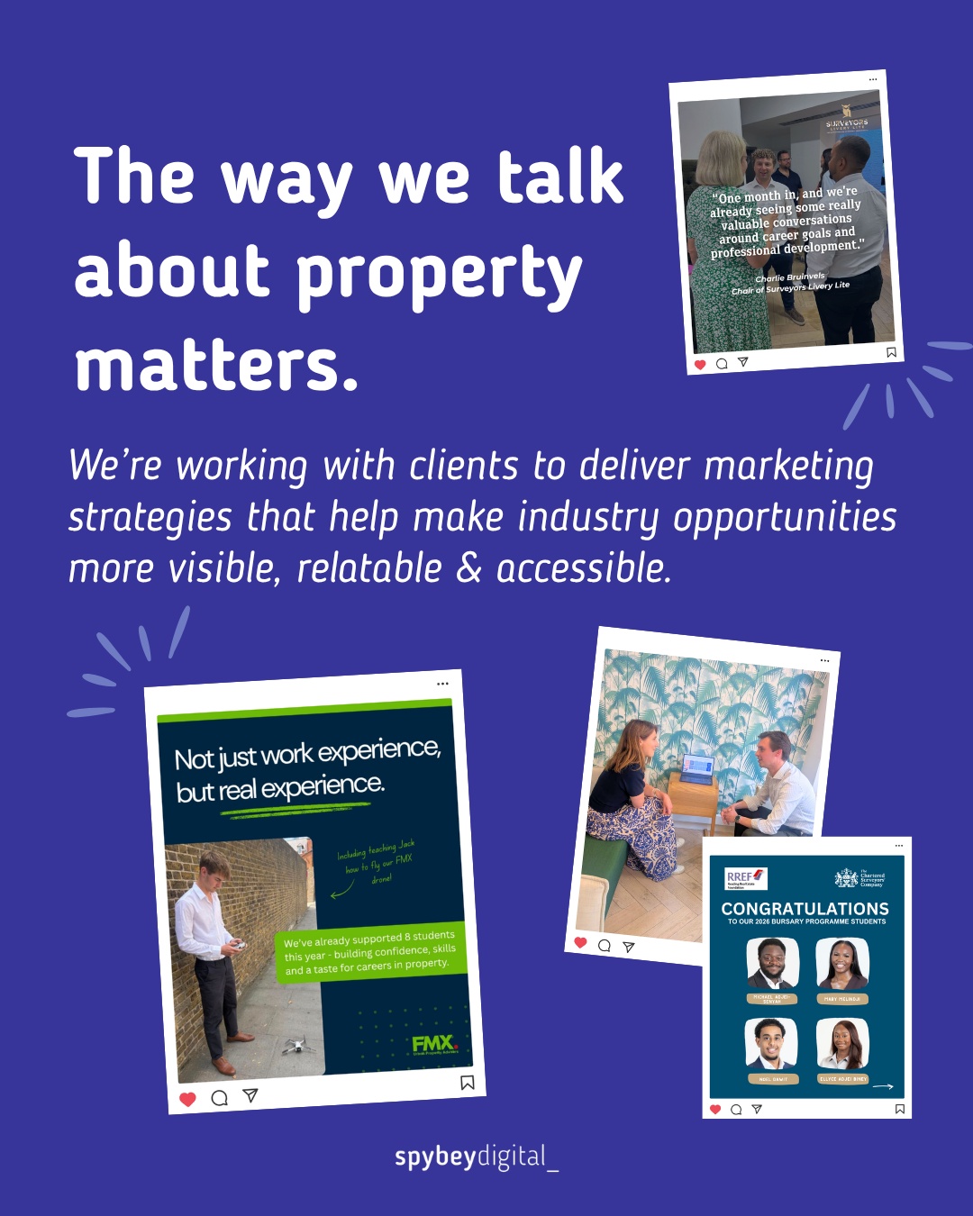 Supporting commercial real estate’s next generation