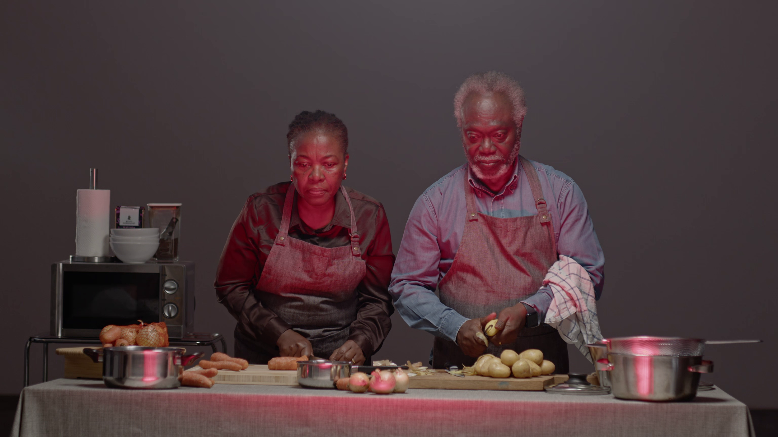 World Aids Day Campaign Film - Creator