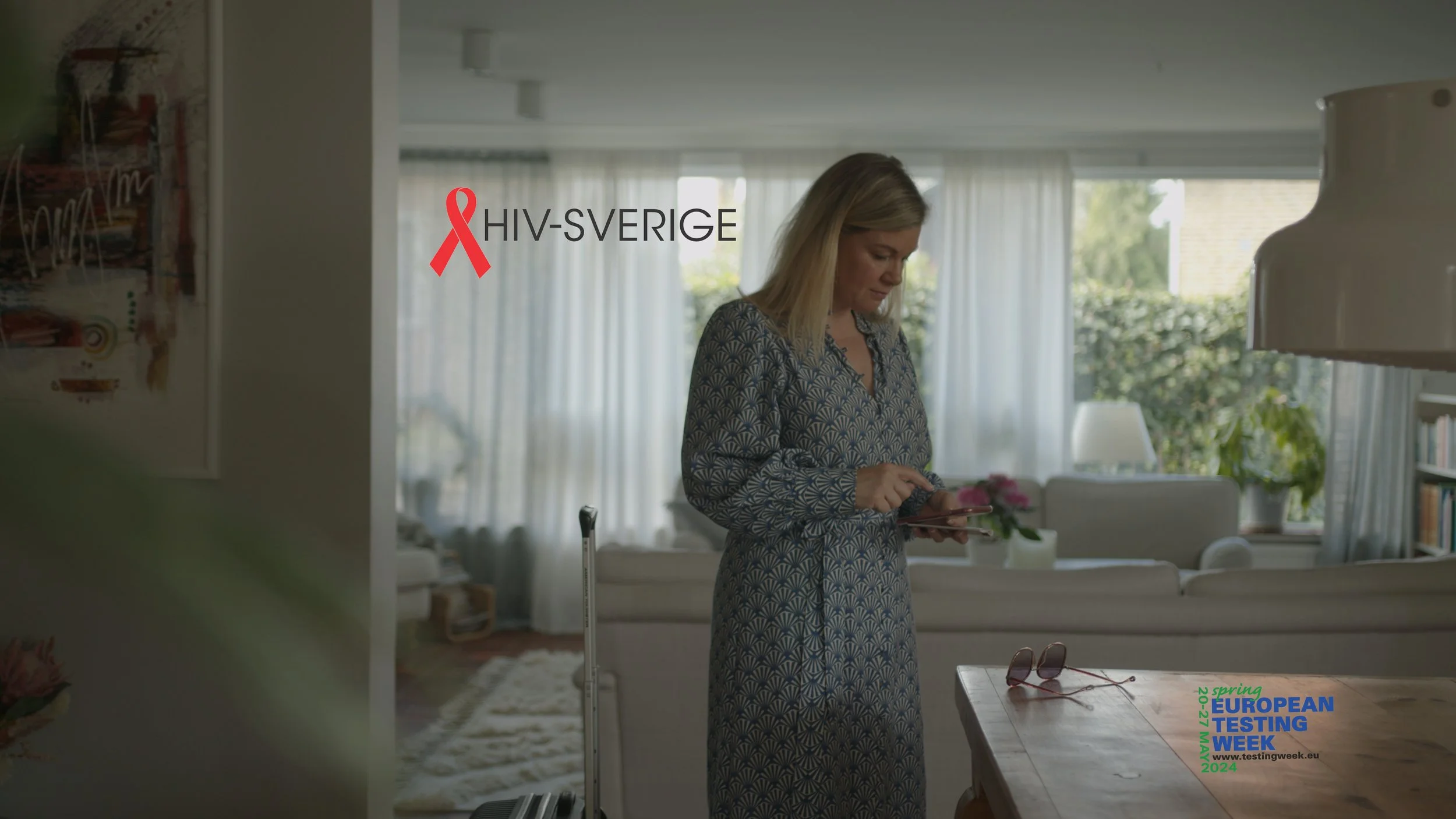 European Testing Week Campaign Film - Creator