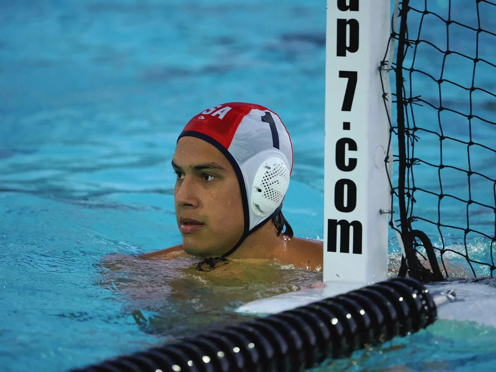 Στους Ολυμπιακούς Αγώνες ο Adrian Weinberg