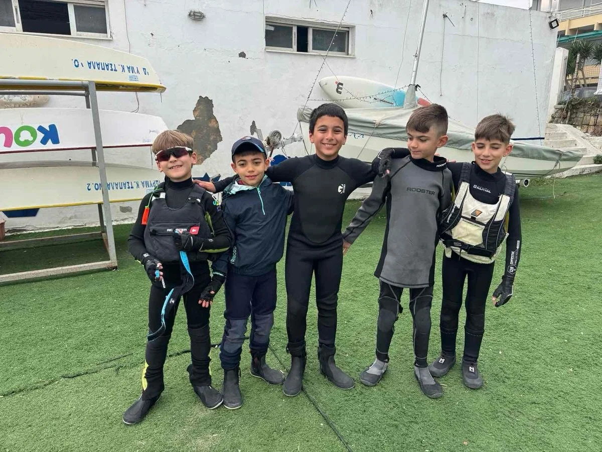 ⛵️ &Delta;&iota;&alpha;&sigma;&upsilon;&lambda;&lambda;&omicron;&gamma;&iota;&kappa;&omicron;ί &Alpha;&gamma;ώ&nu;&epsilon;&sigmaf; &Iota;&sigma;&tau;&iota;&omicron;&pi;&lambda;&omicron;ΐ&alpha;&sigmaf; &ndash; 2&omicron; &Sigma;&alpha;&beta;&beta;&a